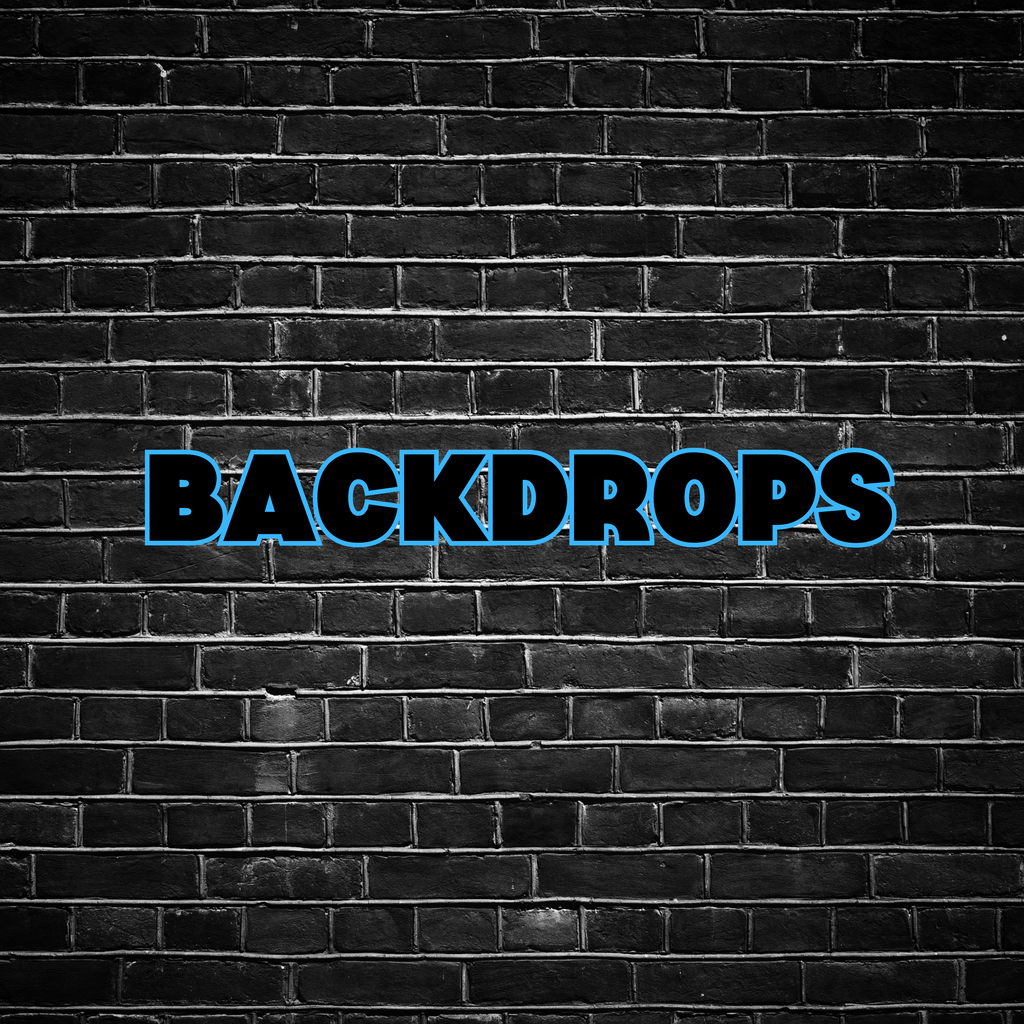 Backdrops