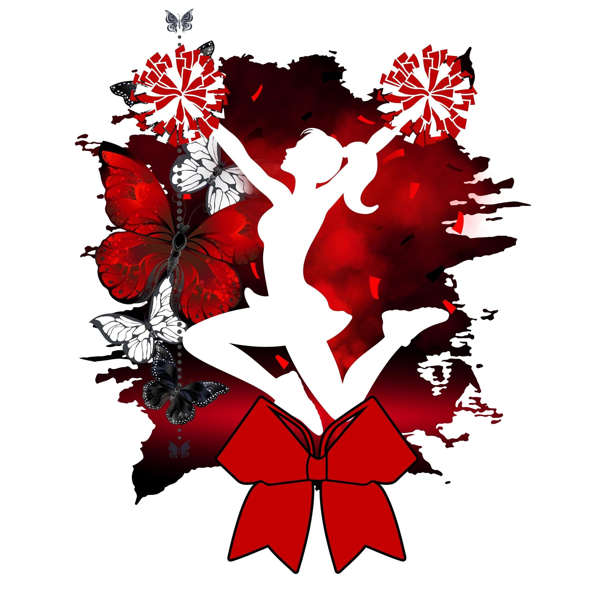 Cheer (PNG ONLY)