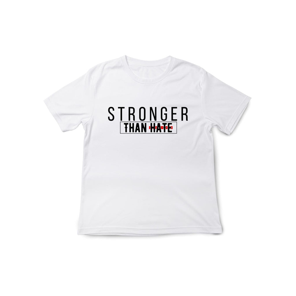 Stronger Than Hate (PNG ONLY)