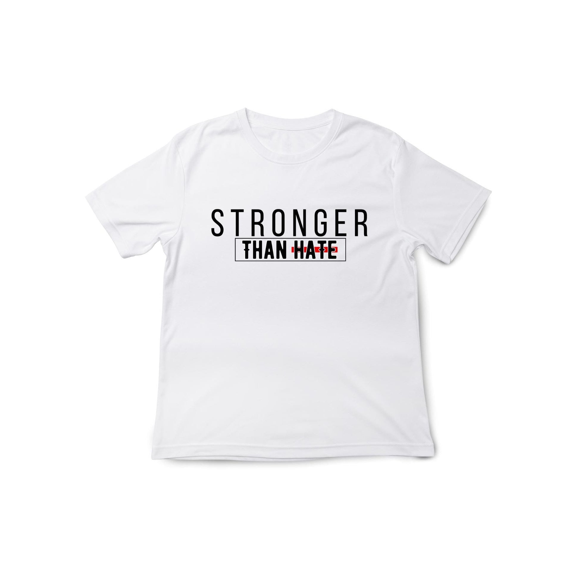 Stronger Than Hate (PNG ONLY)