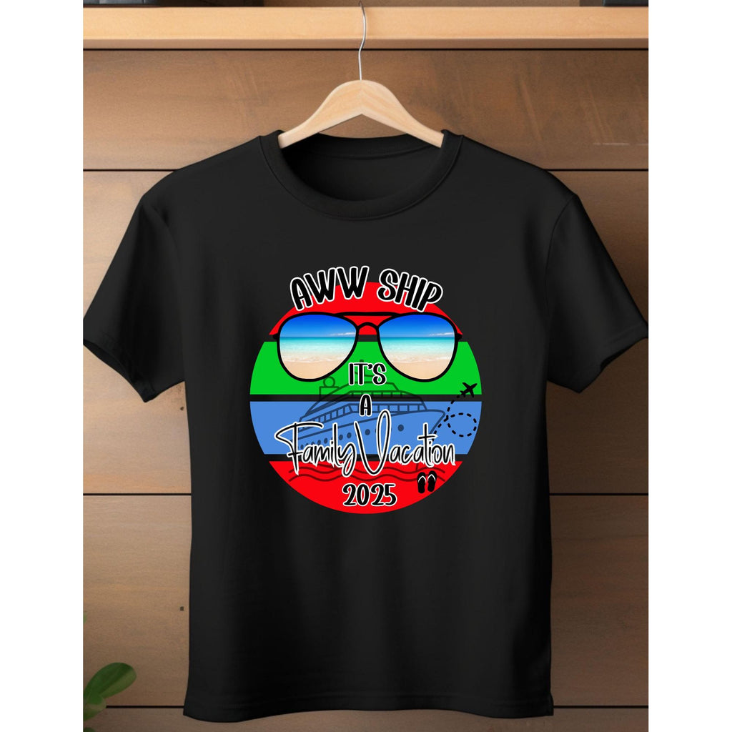 Aww Ship Family Vacation (PNG ONLY)