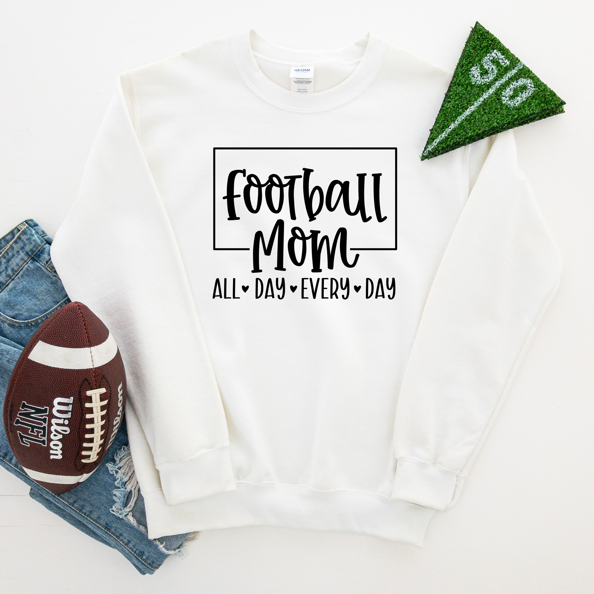 Football Mom Sweatshirt