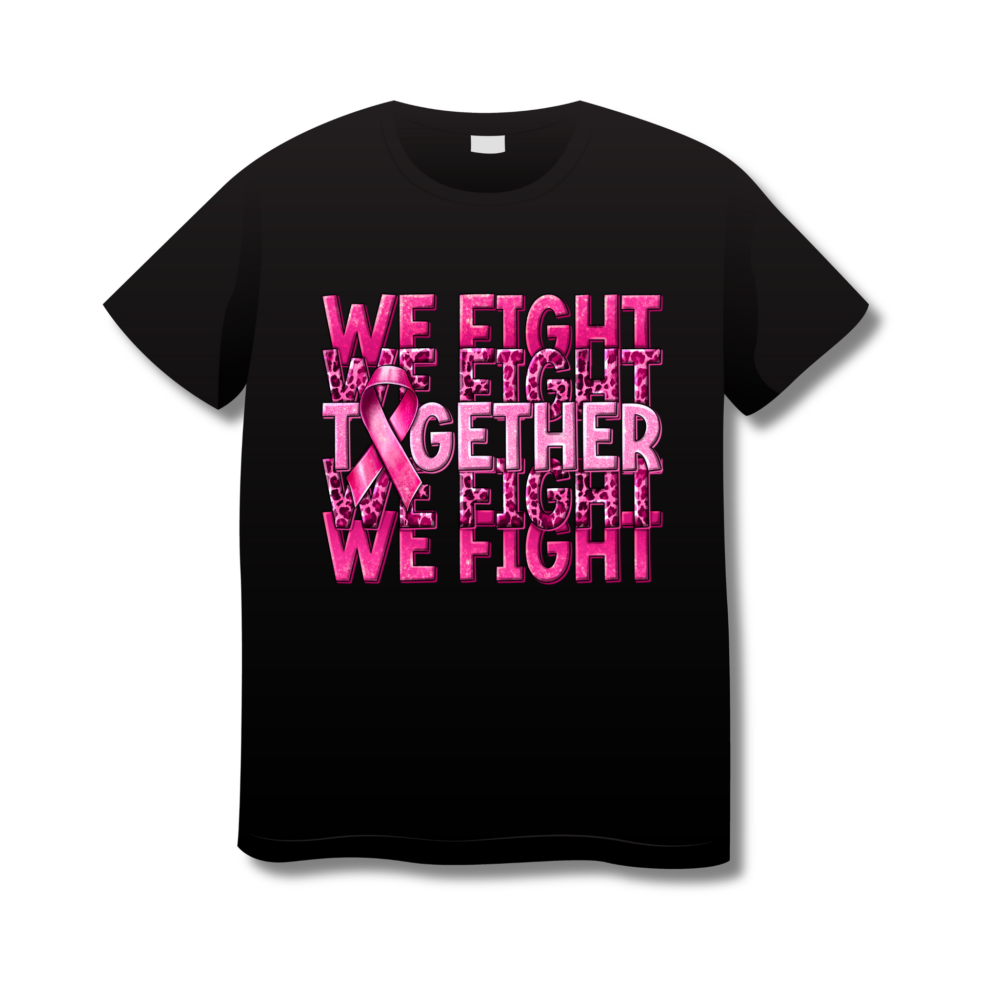 We Fight Together Tee