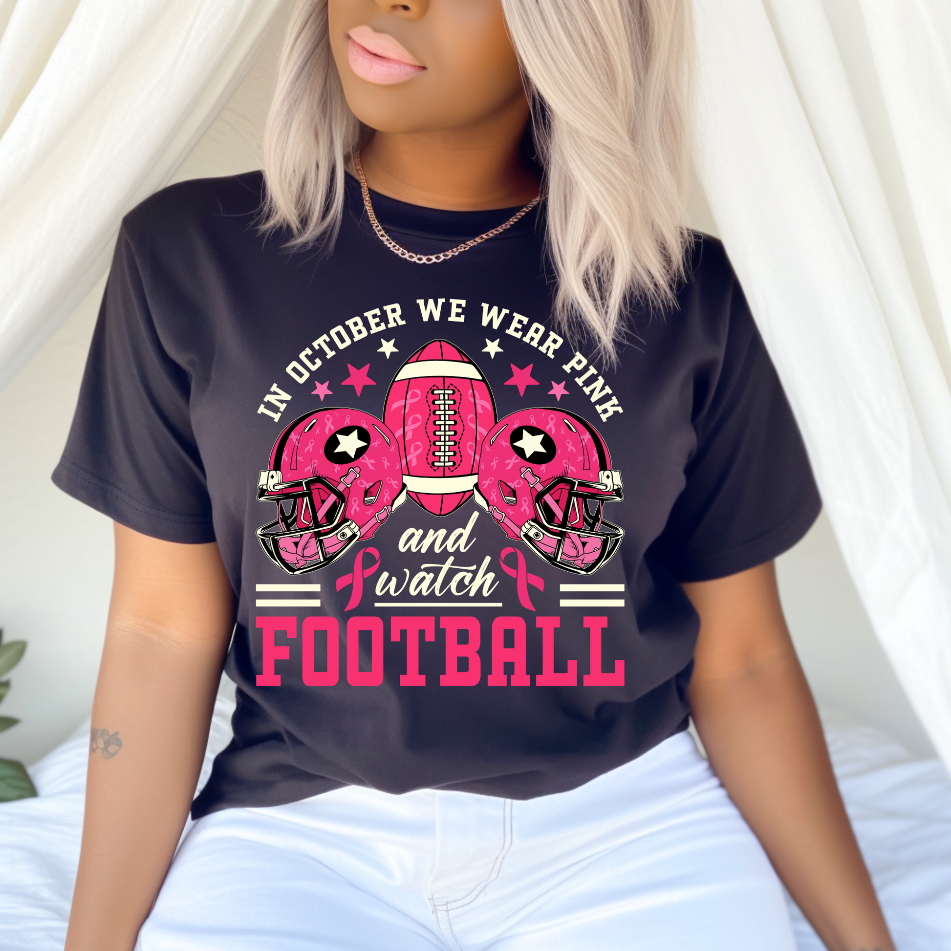 Wear Pink in October