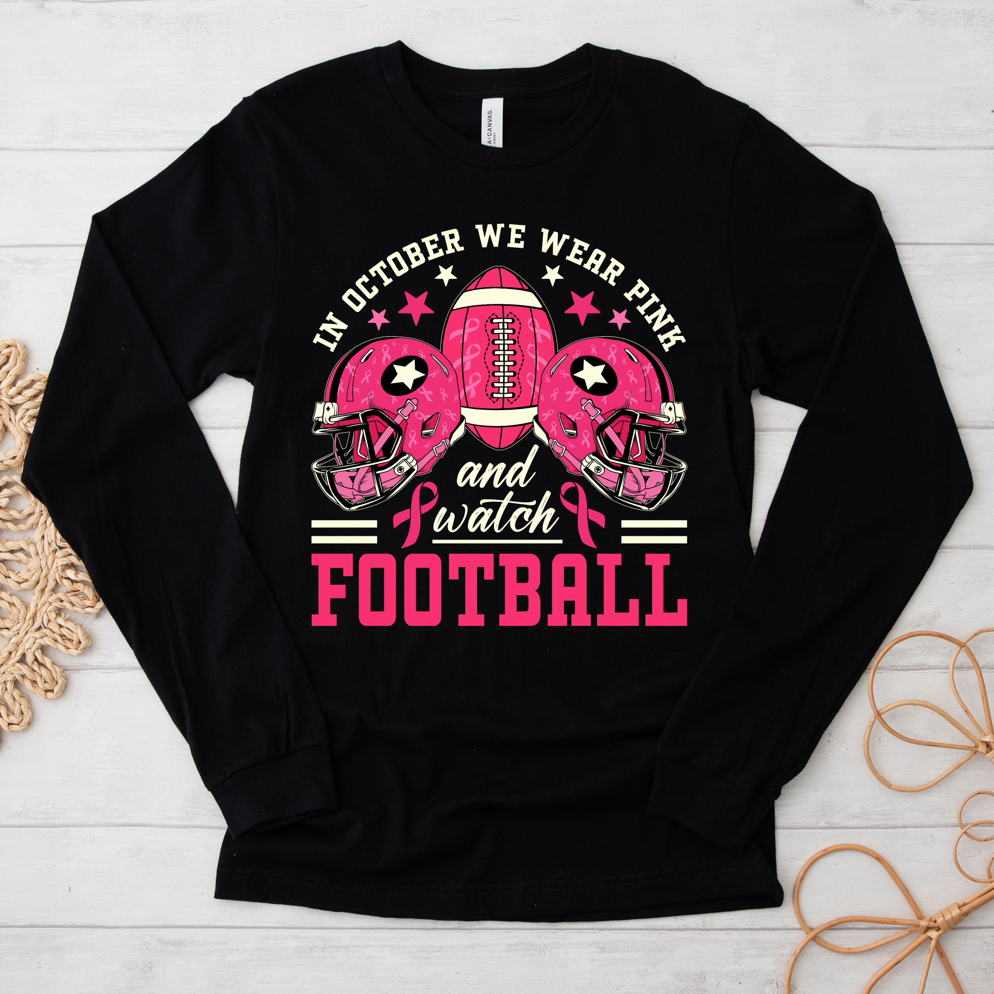 Wear Pink in October