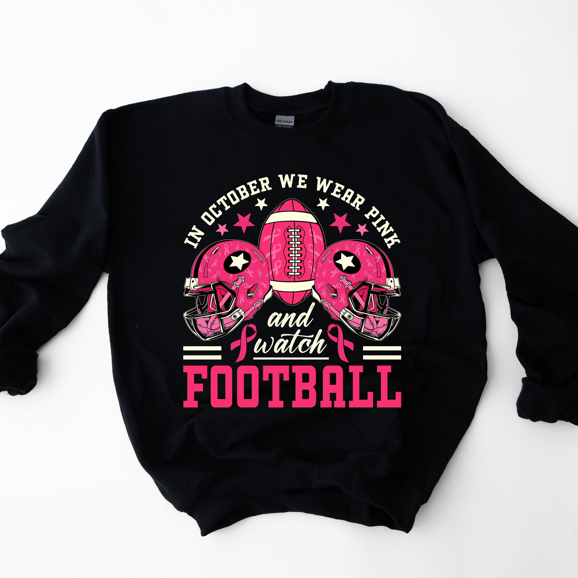Wear Pink in October