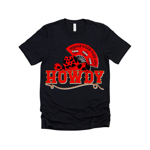 Boots on the Ground Red (PNG ONLY)