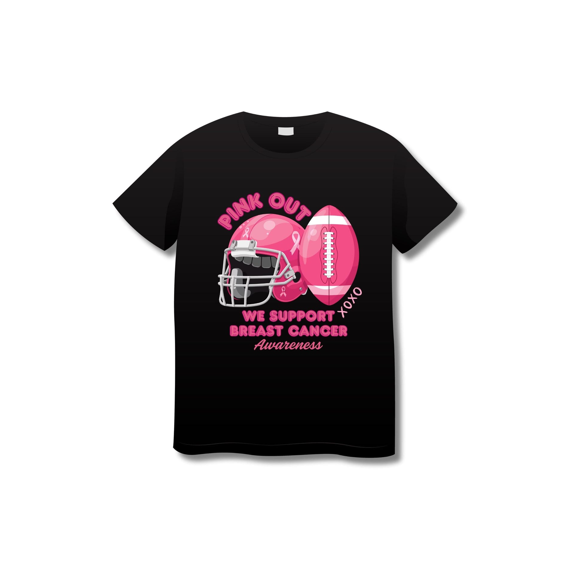 Pink Out...Breast Cancer Awareness (PNG ONLY)