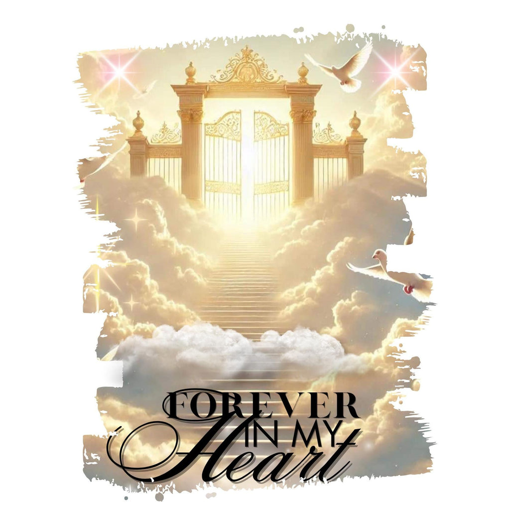 In Loving Memory GOLD (PNG ONLY)